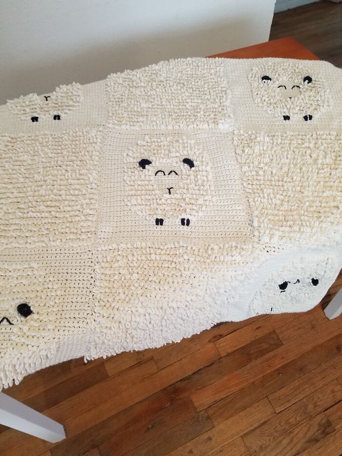 For My First Grandson Due In March