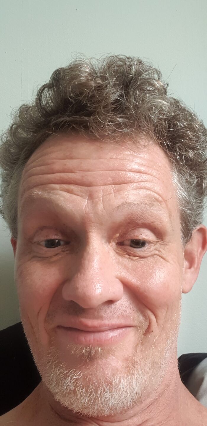 Definitely The Strangest Thing In This Room