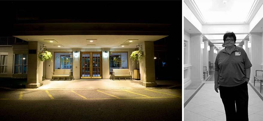 Mary, House Keeping, Luther Village On The Park