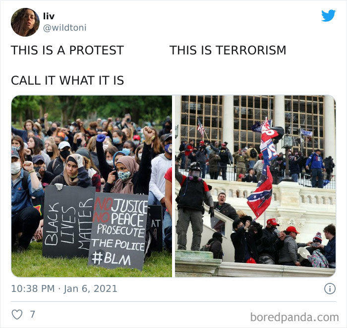 Blm-Capitol-Protests-Comparing