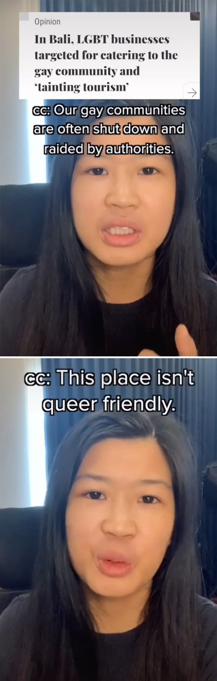 Influencer Brags About Her Easy Life In Bali On Twitter, Gets Deported Over It