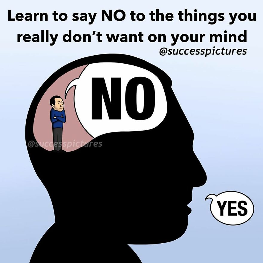 This Instagram Account Makes Motivational Comics With A Deep Meaning