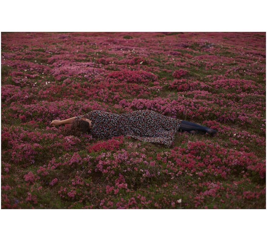 I Take Self-Portraits To Cope With Depression