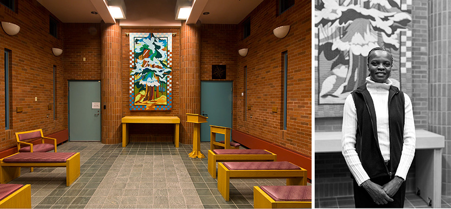 Florance, Spiritual Care Advisor, Grand River Hospital