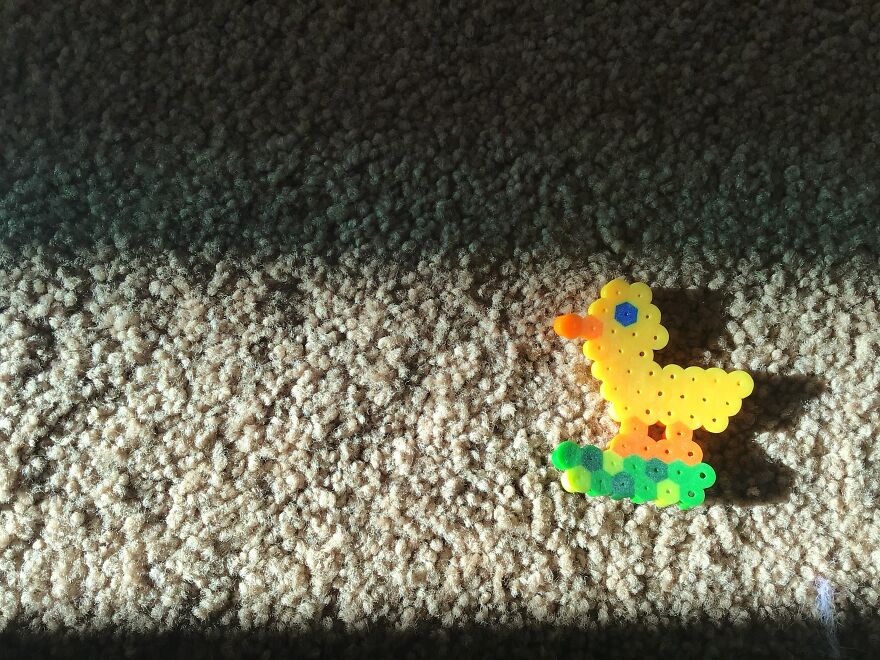 I Made Perler Beads (15 Pics)