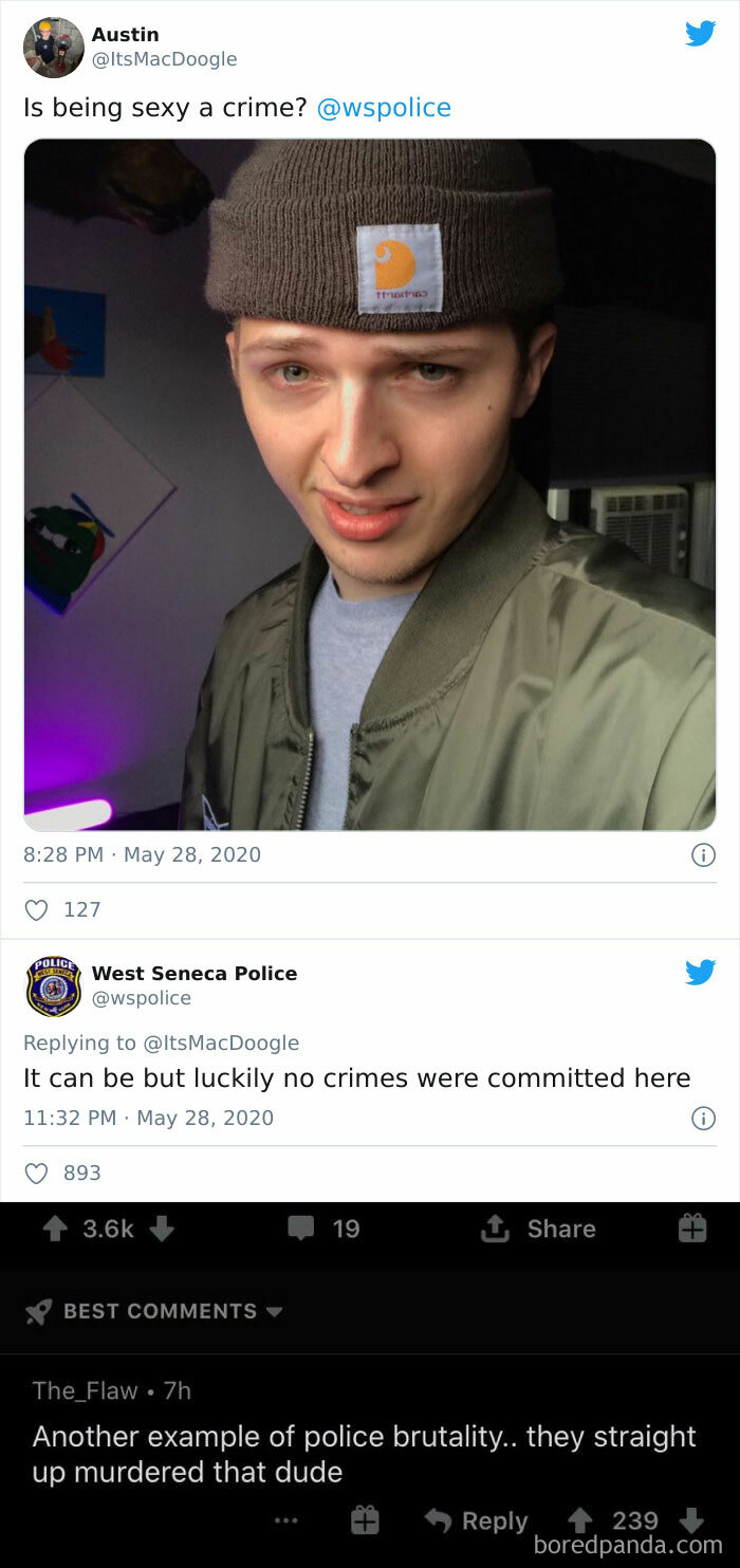 Just A Relevant Joke