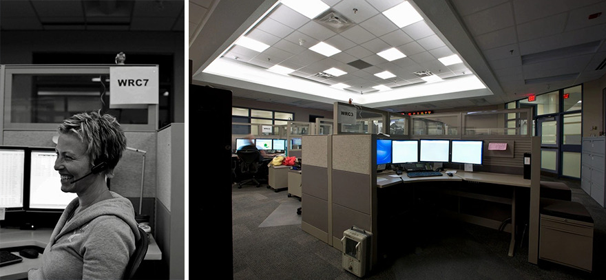 Nancy, 9-11 Dispatch, Waterloo Region Police Service