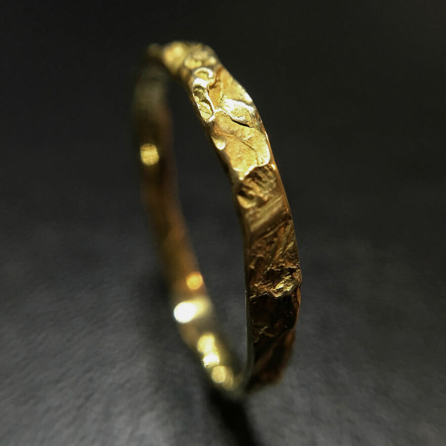 Brass Ring "Mountains"