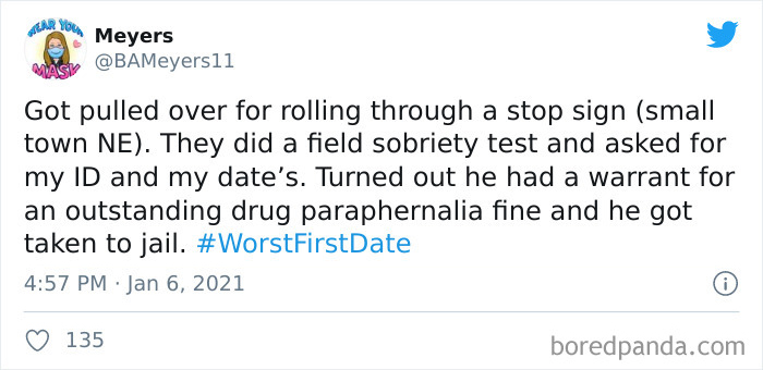 Worst-First-Date-Stories