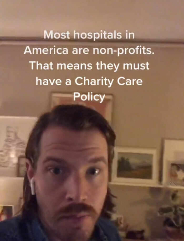 TikTok User Shared A Way That People Can Overcome Huge Hospital Bills Using A Legal Method And 282K Are Thankful TikTok User Shared A Way That People Can Overcome Huge Hospital Bills Using A Legal Method And 282K Are Thankful