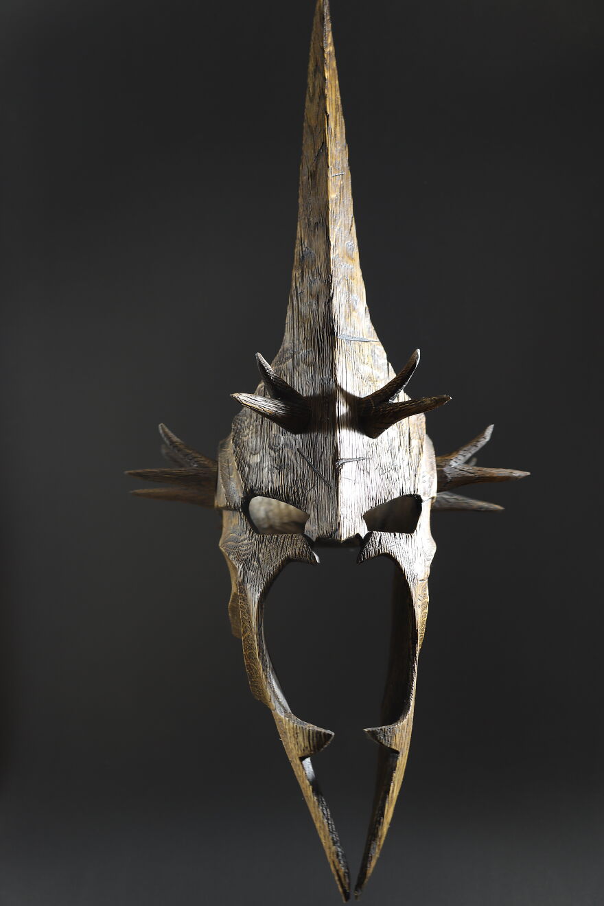 I'm Oleksandr Hrystai, And I Can Carve Anything Out Of Wood (35 Pics) I'm Oleksandr Hrystai, And I Can Carve Anything Out Of Wood (35 Pics)