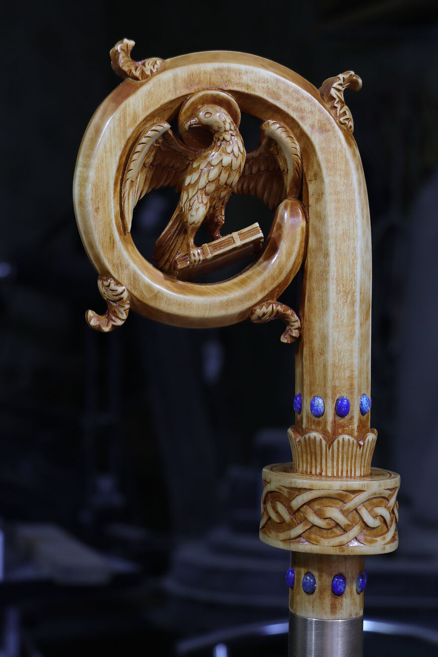 I'm Oleksandr Hrystai, And I Can Carve Anything Out Of Wood (35 Pics) I'm Oleksandr Hrystai, And I Can Carve Anything Out Of Wood (35 Pics)