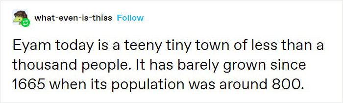 How This English Village Dealt With An Outbreak Of The Plague In 1665 Fascinates Internet Users, Holds Many Lessons For Us Today