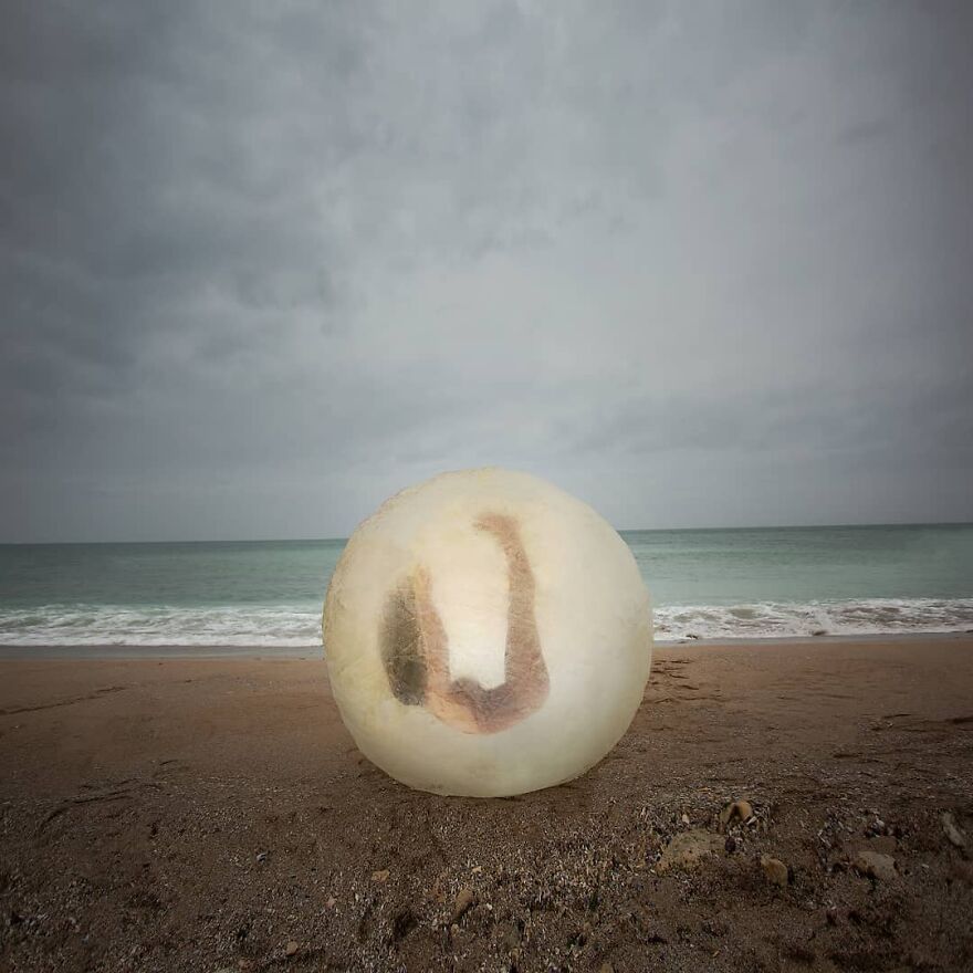 I Take Self-Portraits To Cope With Depression