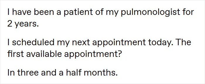 Person Shares How Bad The US Healthcare System Is Despite Having A Top-Tier Insurance Plan Person Shares How Bad The US Healthcare System Is Despite Having A Top-Tier Insurance Plan