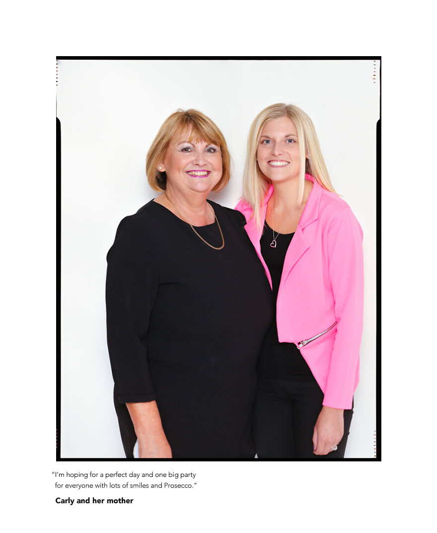 Couples Describe Their Dream Wedding Couples Describe Their Dream Wedding