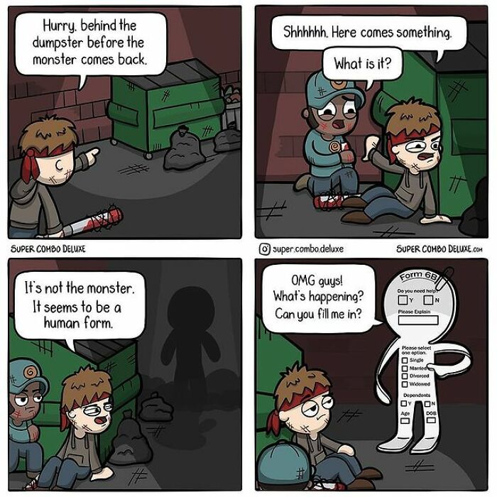 Funny-Super-Combo-Deluxe-Comics