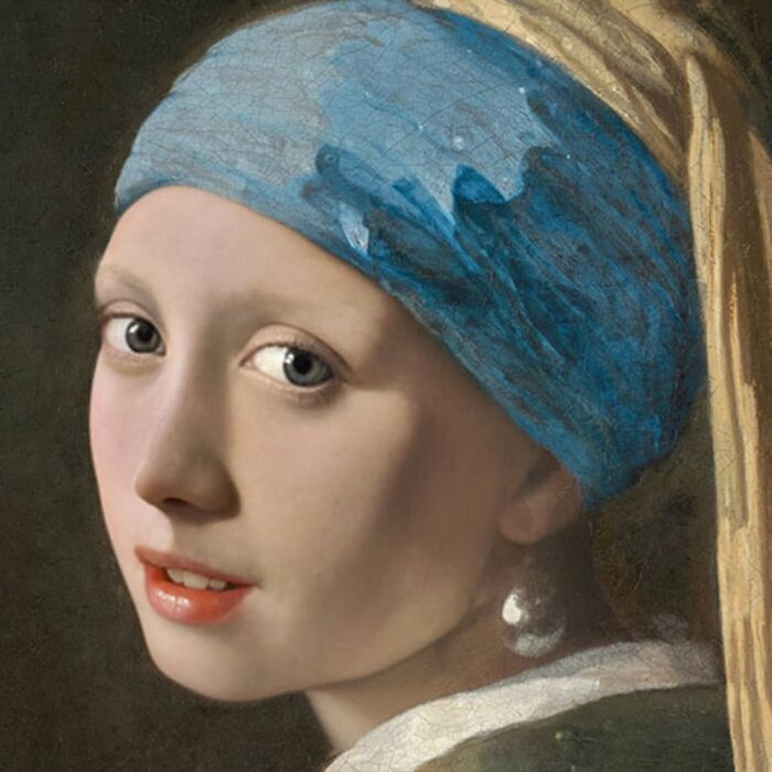 Girl With A Pearl Earring