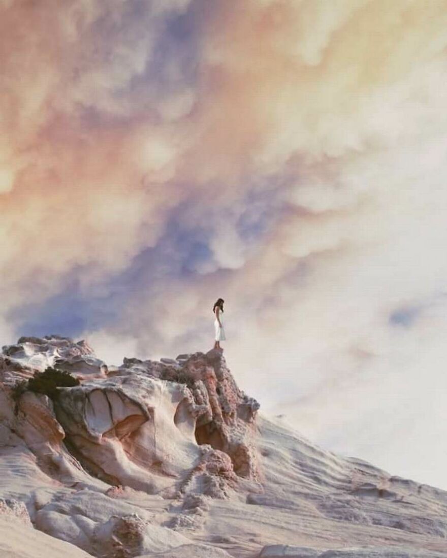 I Take Self-Portraits To Cope With Depression