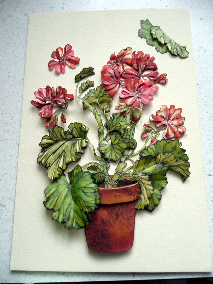 My Paper Tole Picture