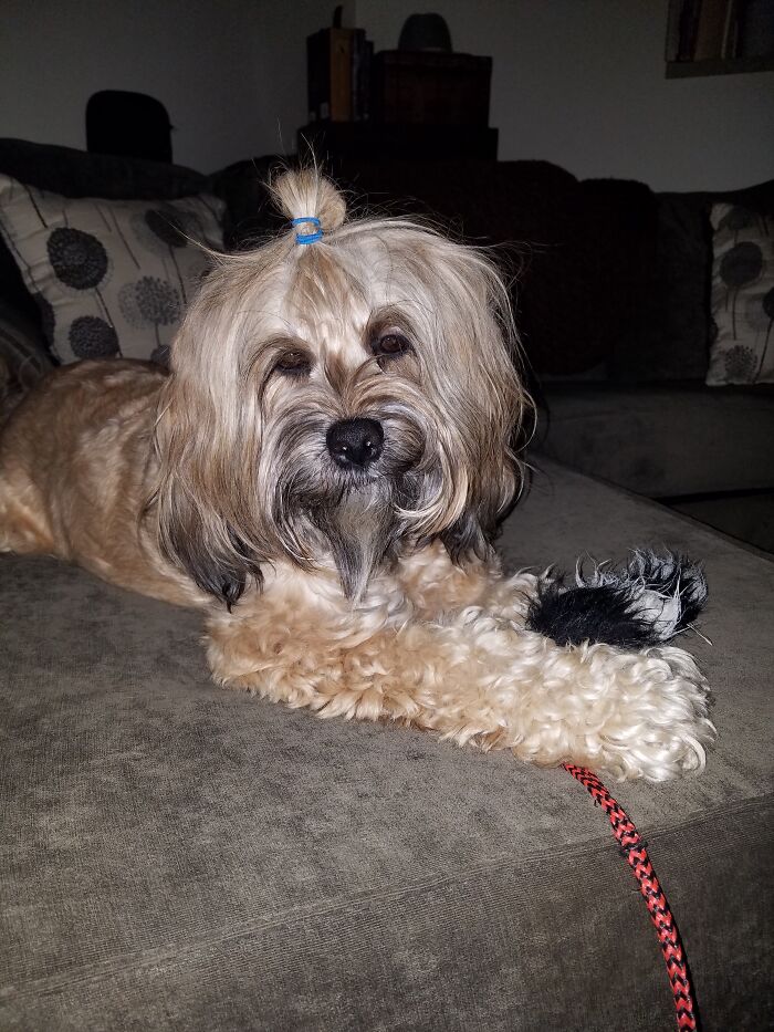 Put Down The Camera And Play With Me...