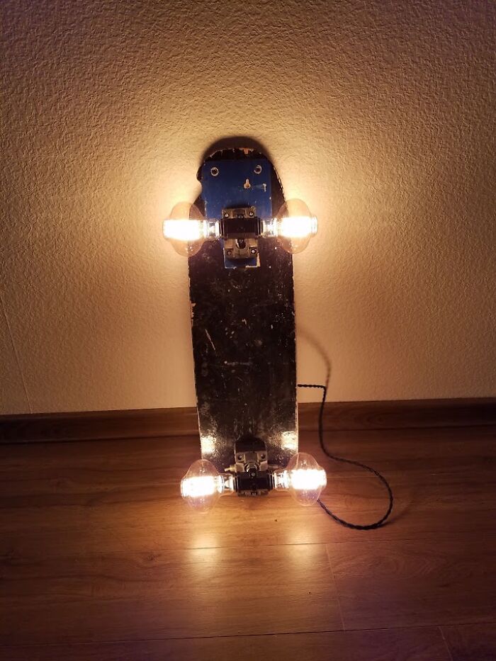 My Boyfriend And I Are Giving New Light To Old Things