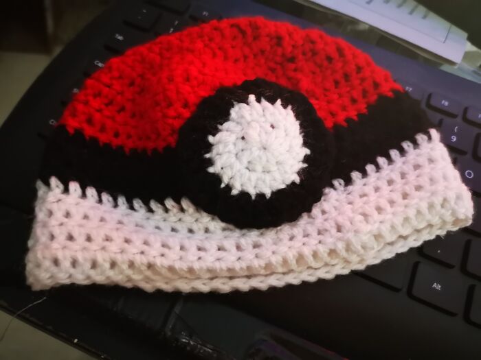 Pokemon Beanie