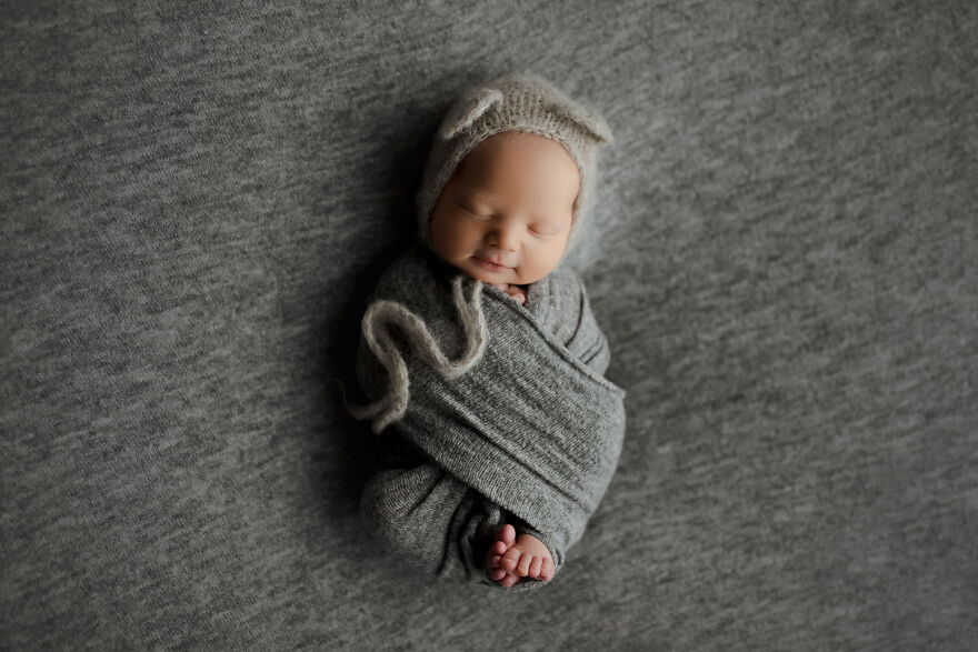 Newborn Babies In Chicagoland Newborn Photo Studio