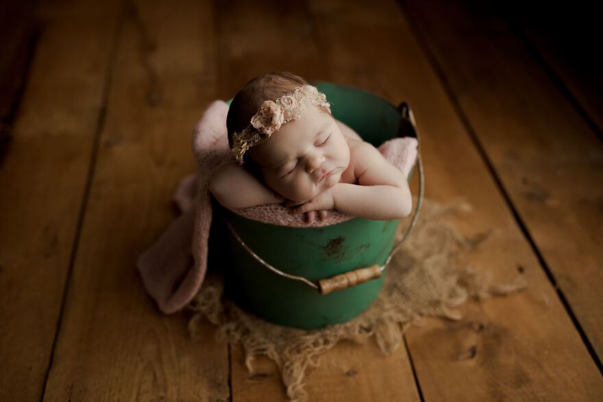 Newborn Babies In Chicagoland Newborn Photo Studio