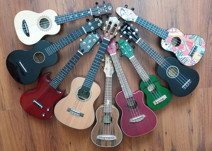 Yep - Ukes Everywhere - Part 2/2
