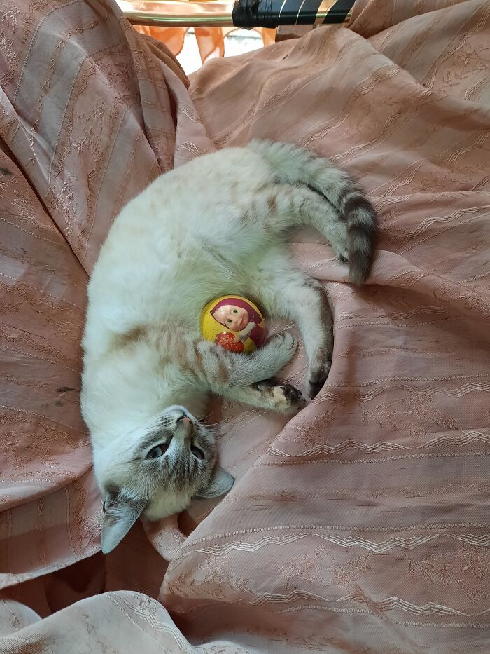 Lei E Victoria La Femminuccia.