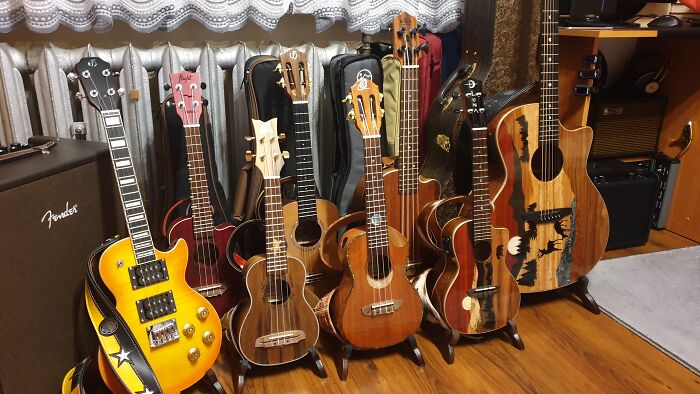 Yep - Ukes Everywhere - Part 1/2