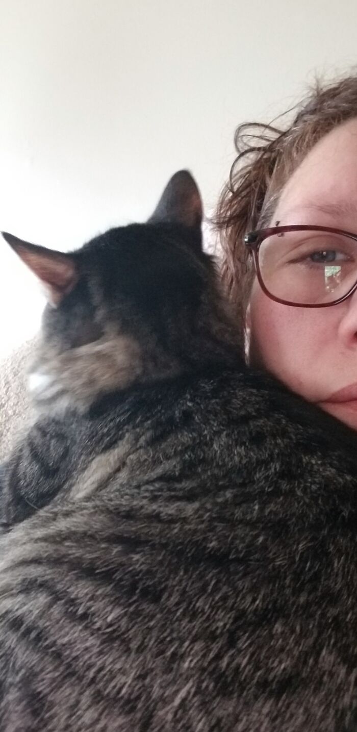 Nova Chilling On Sunday Morning!