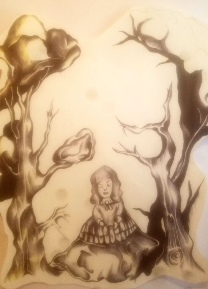 Something In The Woods