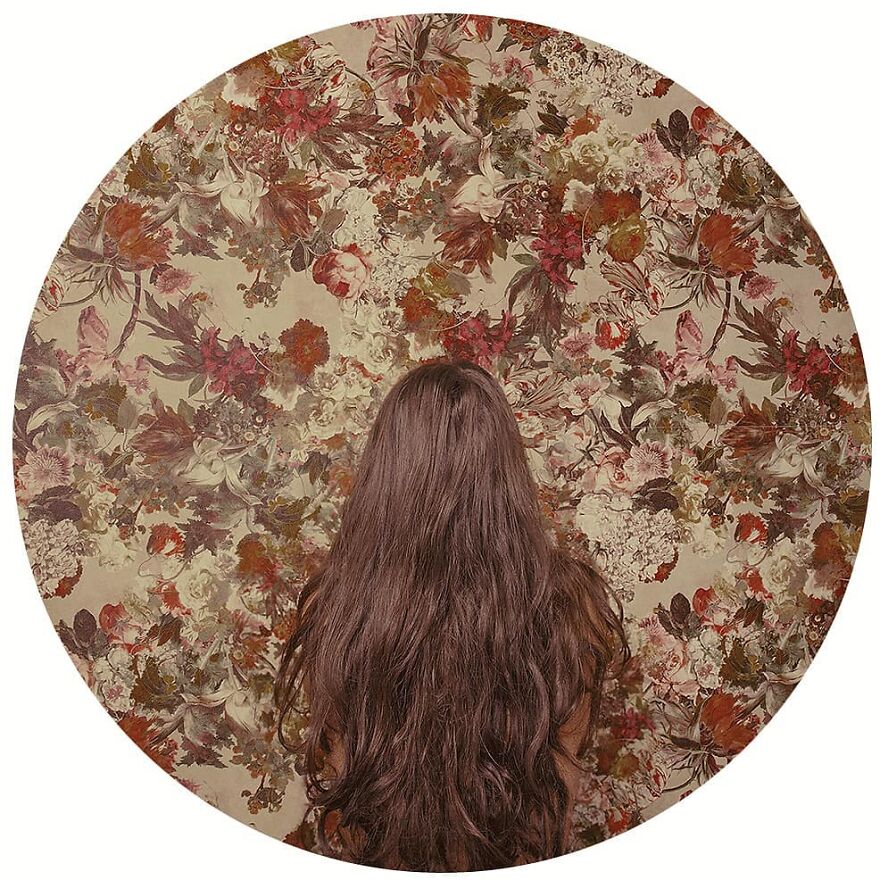 I Take Self-Portraits To Cope With Depression