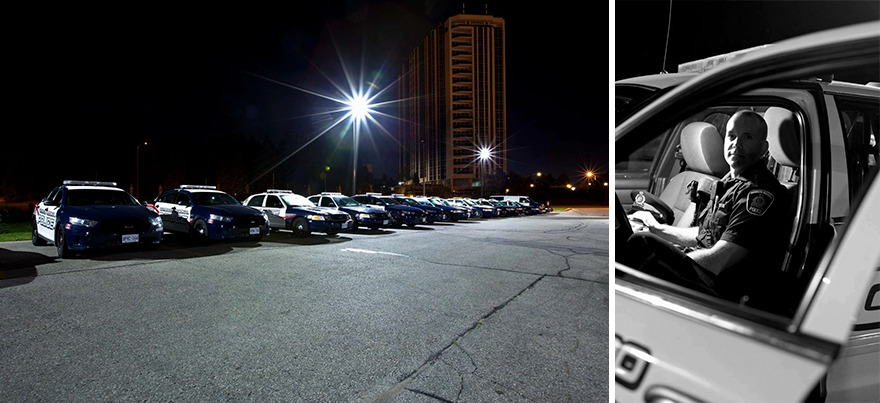 Bruce, Constable, Waterloo Region Police Service