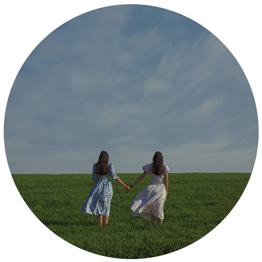 I Take Self-Portraits To Cope With Depression