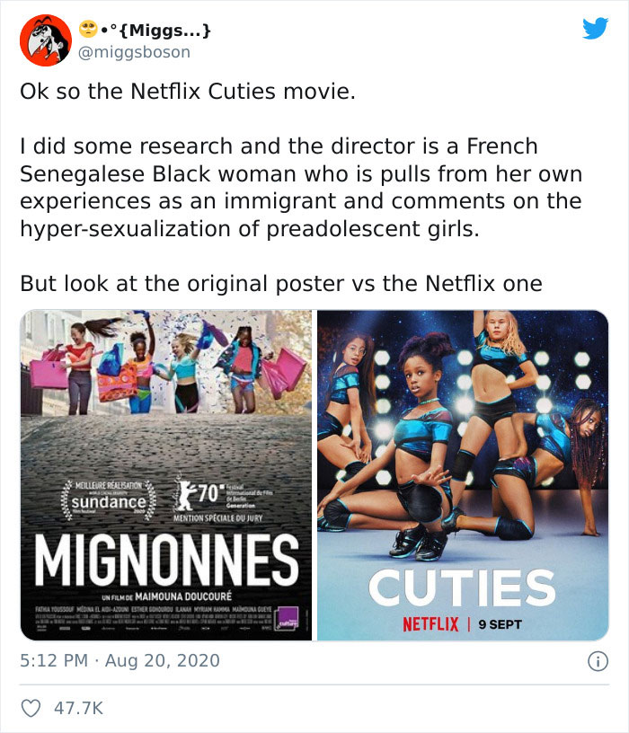 Honestly More Sad Than Cringe But Wtf Netflix