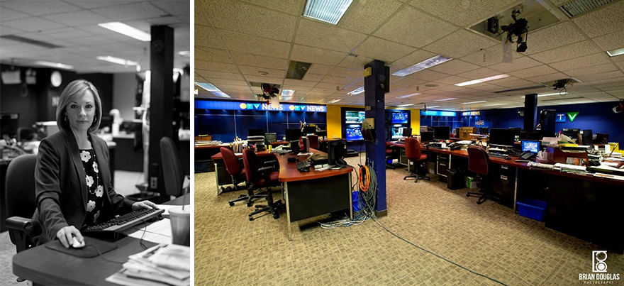 Nancy, Announcer/Reporter, Ctv News Kitchener