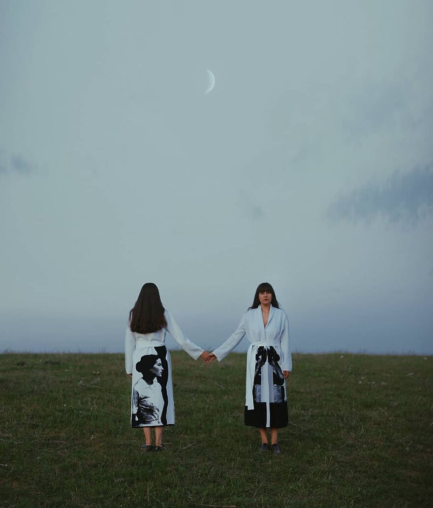 I Take Self-Portraits To Cope With Depression