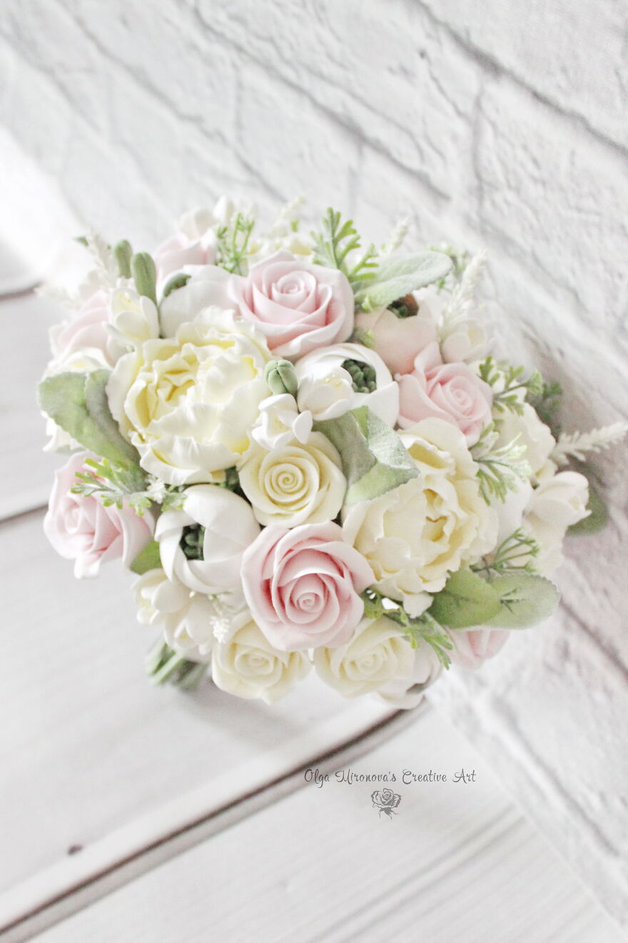 My Flower Passion Helped Me To Overcome Panic Attacks And Come Through Stressful Time