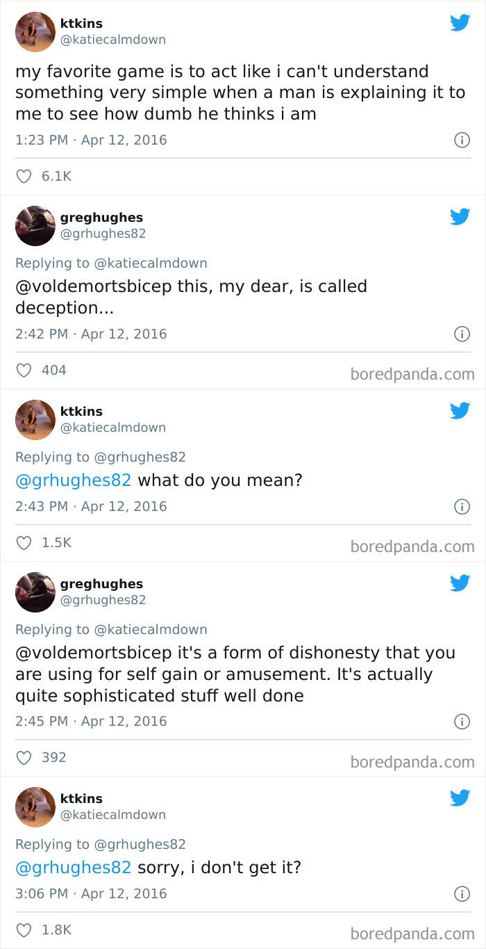 It’s Actually Quite Sophisticated Stuff