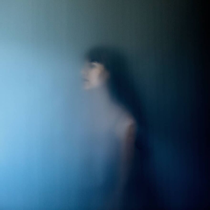 I Take Self-Portraits To Cope With Depression