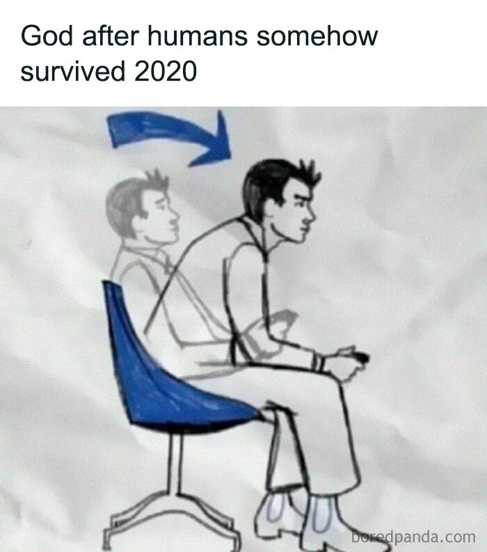 People Are Already Getting Disappointed In The Year 2021, And Here's 64 Of The Funniest Jokes They Made