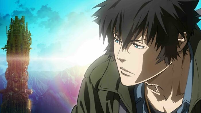 For Me - Kougami Shinya (Psycho-Pass)