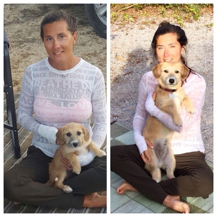 Smol And Then Big(Ger)