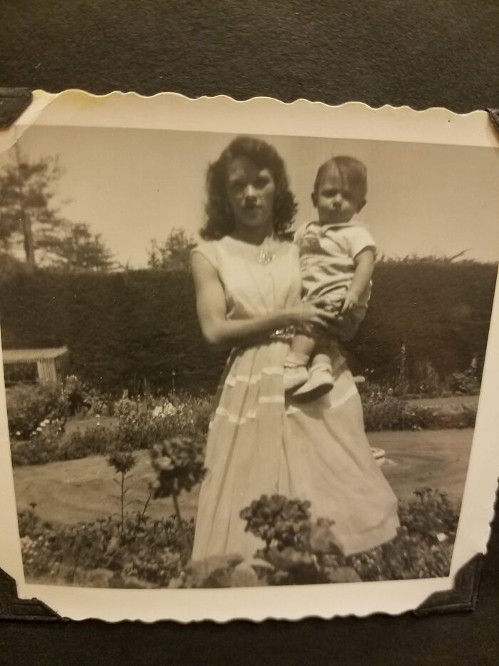 Check Out The Guns On Mimi