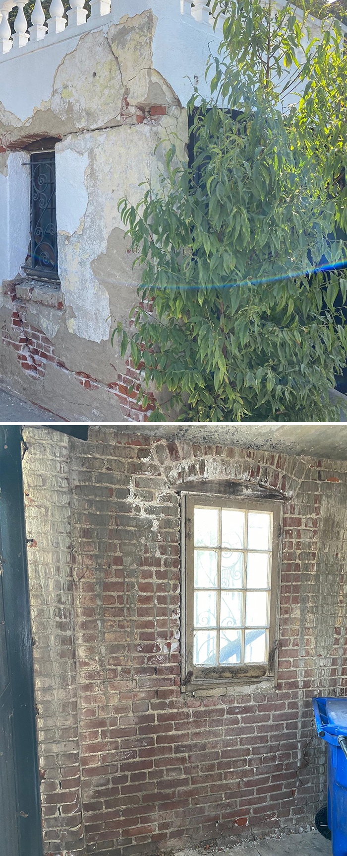 Horrible-Structural-Inspections