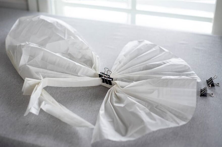 Artist Spent 3 Months Planning A Warrior Samurai That He Folded From A Single Sheet Of Paper (19 Pics)