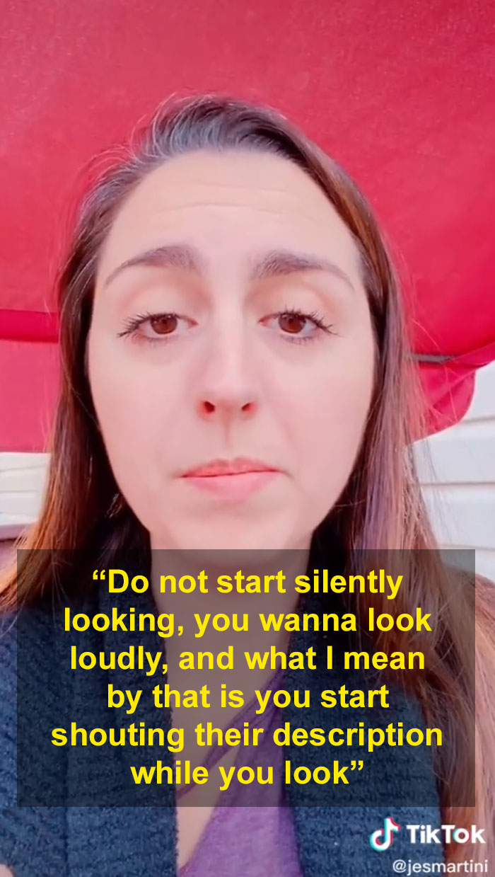 Woman Finds Her Missing Toddler In A Supermarket With The Help Of A "Hack" She Saw On TikTok Woman Finds Her Missing Toddler In A Supermarket With The Help Of A "Hack" She Saw On TikTok